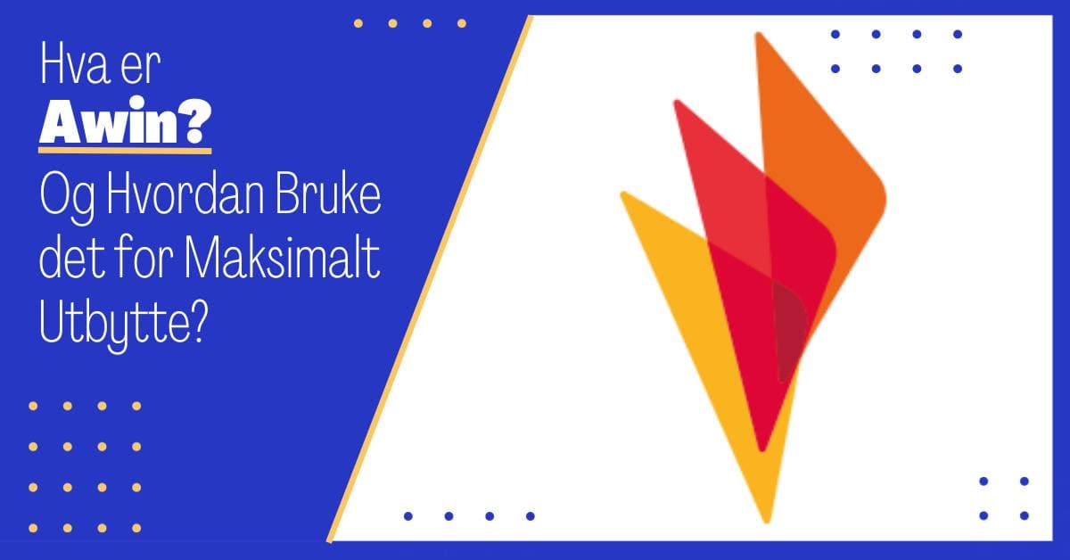 Hvordan Tjene Penger Med Awin: En Veiledning for Suksess