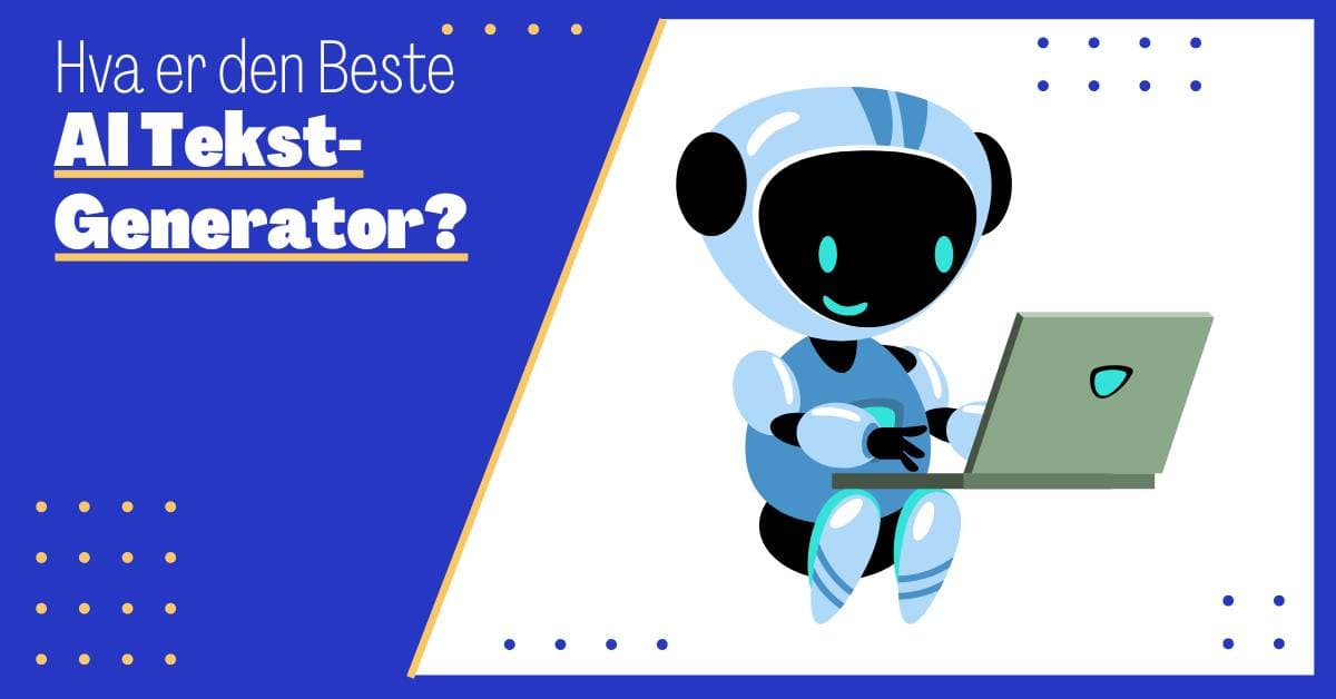 Beste AI Tekstgenerator: Jasper, Copysmith, Writesonic eller ChatGPT?