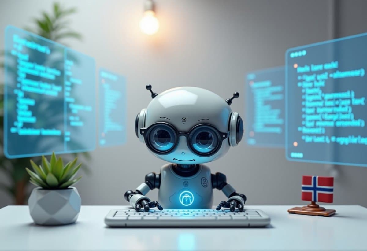 Slik Bruker du Claude.ai Projects til å Lage din Egen AI-Tekstgenerator for Bedriften