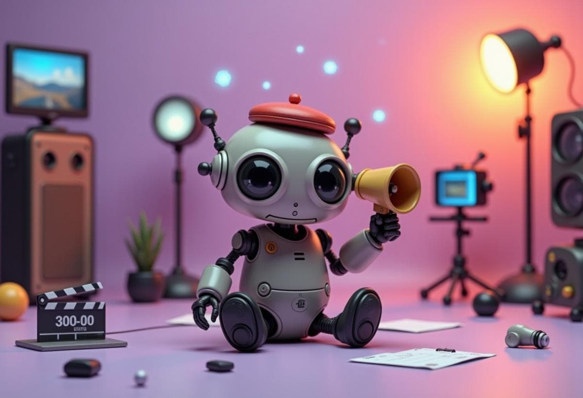 AI Video Produksjon: Den Komplette Guiden til å Generere Markedsføringsvideoer med Kunstig Intelligens