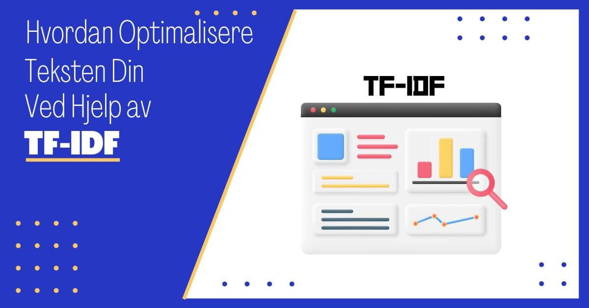 Hva er TF-IDF: En Komplett ABC