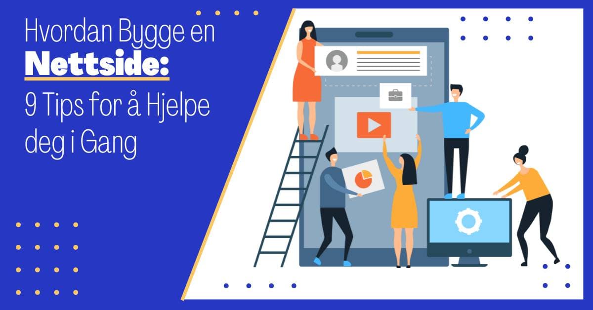 Hvordan Starte Nettside på Ethvert Budsjett: En Komplett ABC