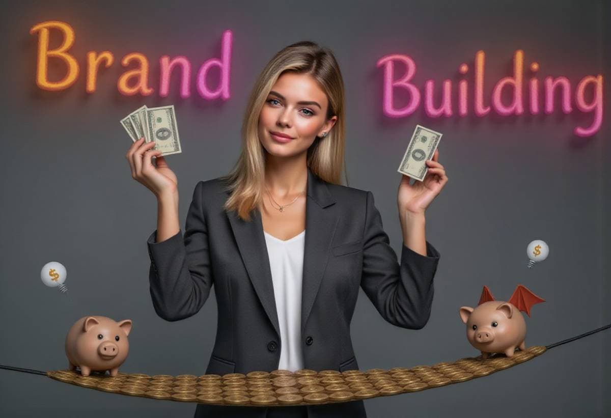 Merkevarebygging på Lavbudsjett: Kreative Strategier som Fungerer