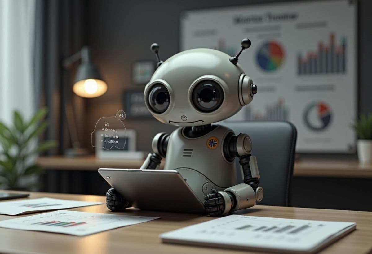 En Praktisk Guide: Slik kan Norske Småbedrifter dra Nytte av Kunstig Intelligens