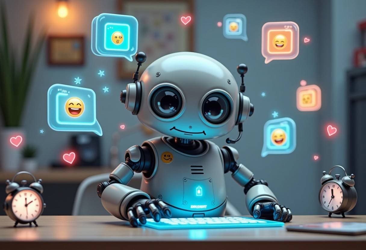 Slik Kan Små og Mellomstore Bedrifter Utnytte AI i Kundeservice